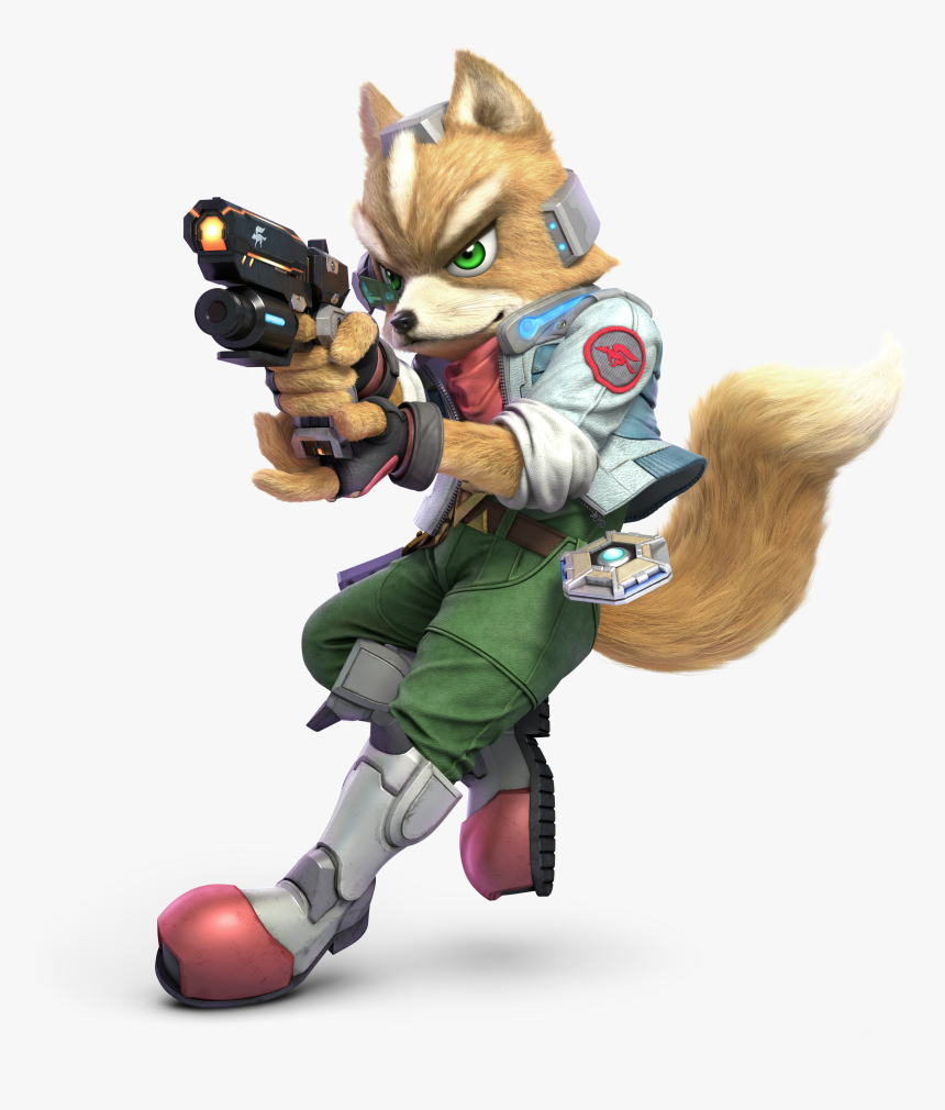 Fox Smash Bros Ultimate, HD Png Download, Free Download