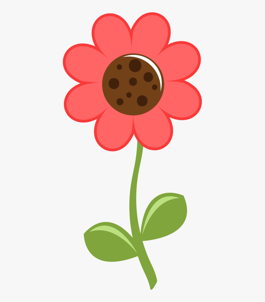 Transparent May Flowers Clipart - Cute Flower Clip Art, HD Png Download, Free Download