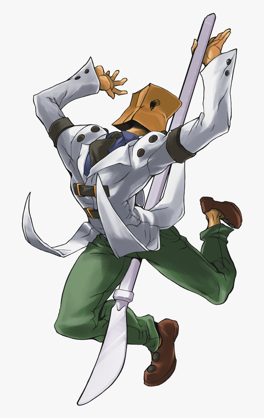 Faust Guilty Gear, HD Png Download, Free Download
