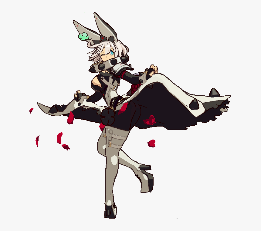 Guilty Gear Xrd Rev 2 Elphelt, HD Png Download, Free Download