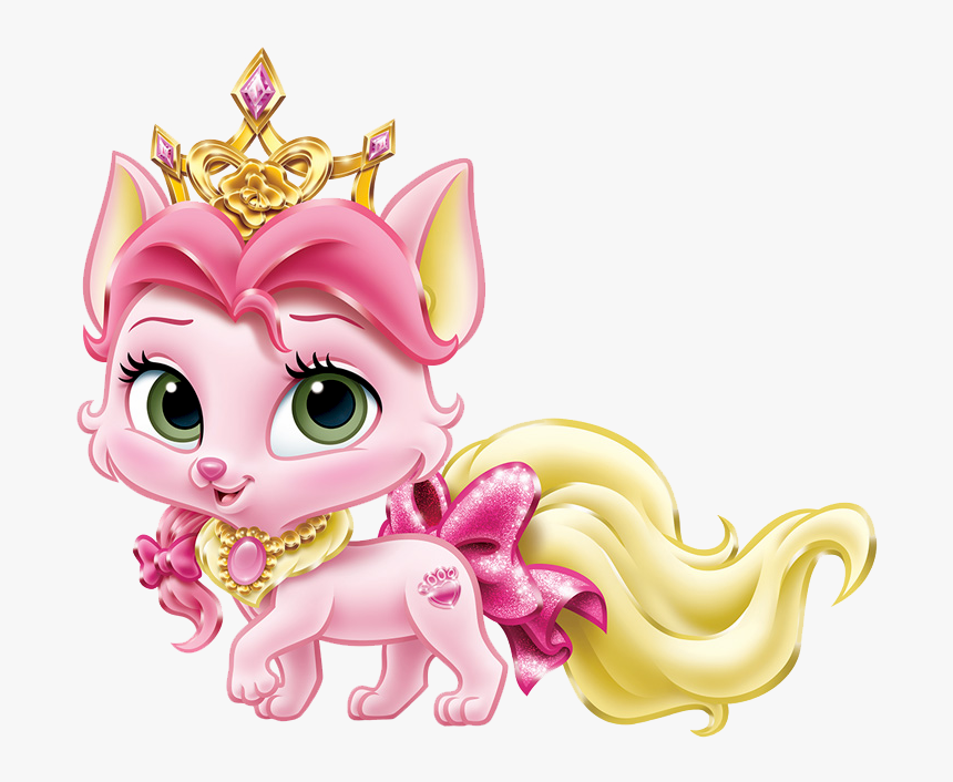 Pet Clipart Princess - Disney Princess Pets Rouge, HD Png Download, Free Download