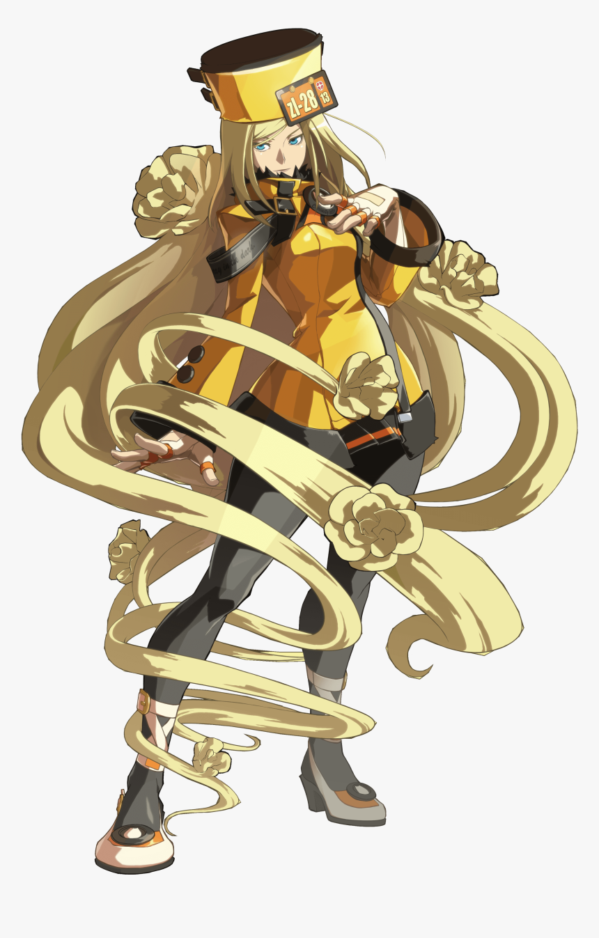 Guilty Gear Characters, HD Png Download, Free Download