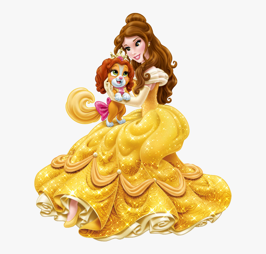 Palace Pets Wiki - Palace Pets Princess Disney, HD Png Download, Free Download