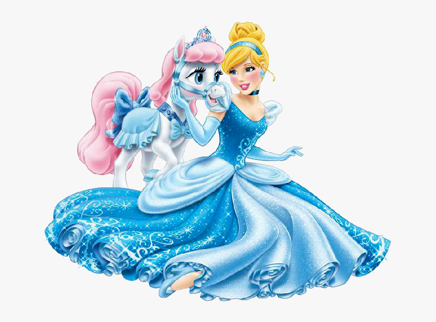 Welcome To The Wiki - Disney Princess Palace Pets Cinderella, HD Png Download, Free Download
