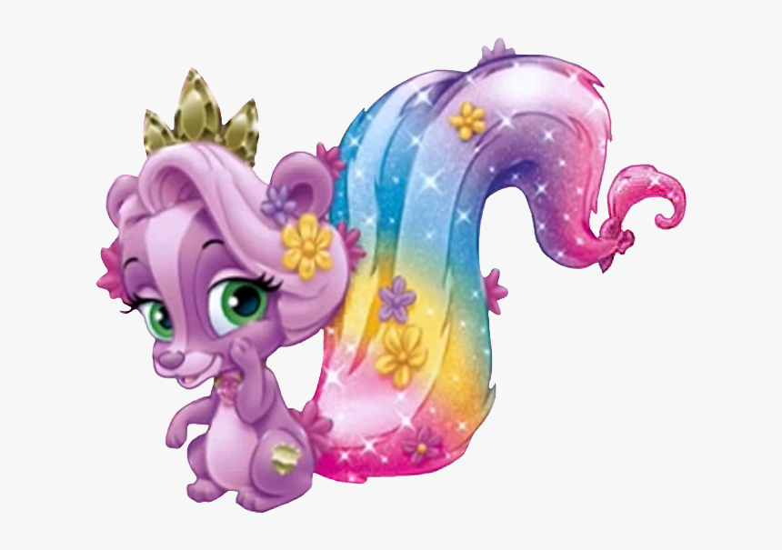 Mascotas De Las Princesas, HD Png Download, Free Download