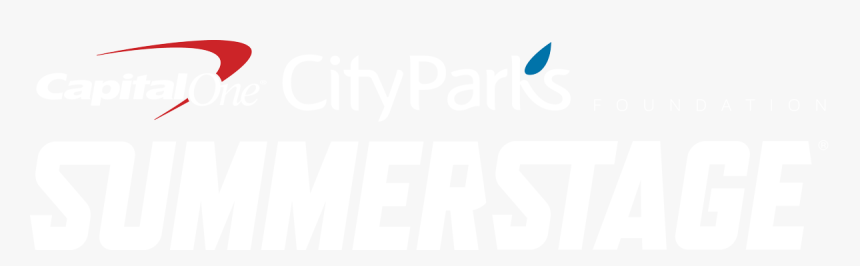 City Parks Summerstage - Capital One, HD Png Download, Free Download