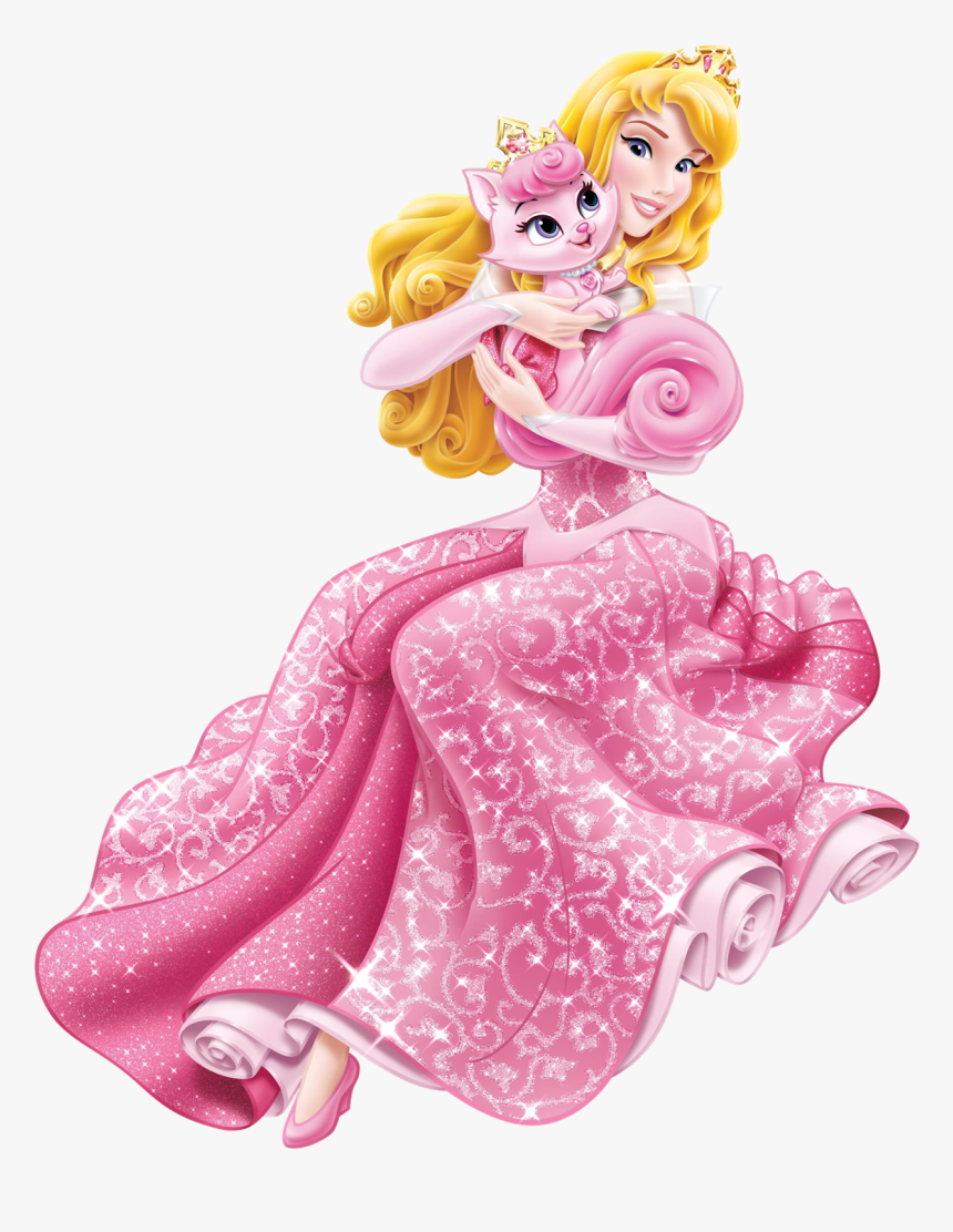 Cartoon Characters Png Download - Disney Princess Aurora Png, Transparent Png, Free Download