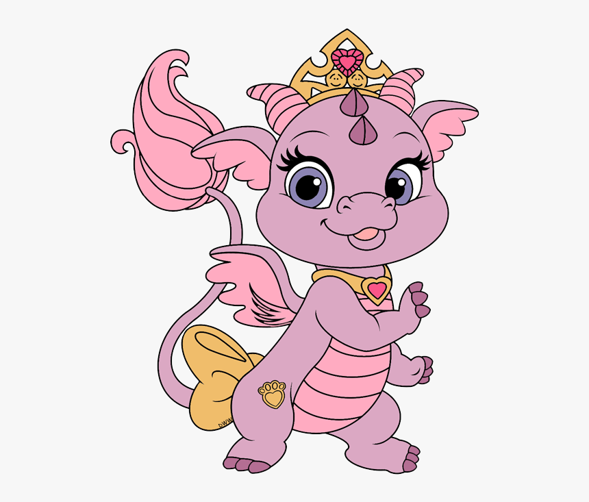 Ash The Dragon Palace Pet, HD Png Download, Free Download