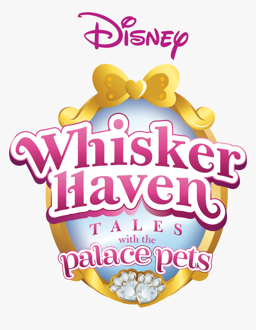 Welcome To The Wiki - Whisker Haven Tales With The Palace Pets Logo, HD Png Download, Free Download