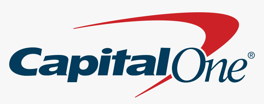 Capital One Logo Png, Transparent Png, Free Download