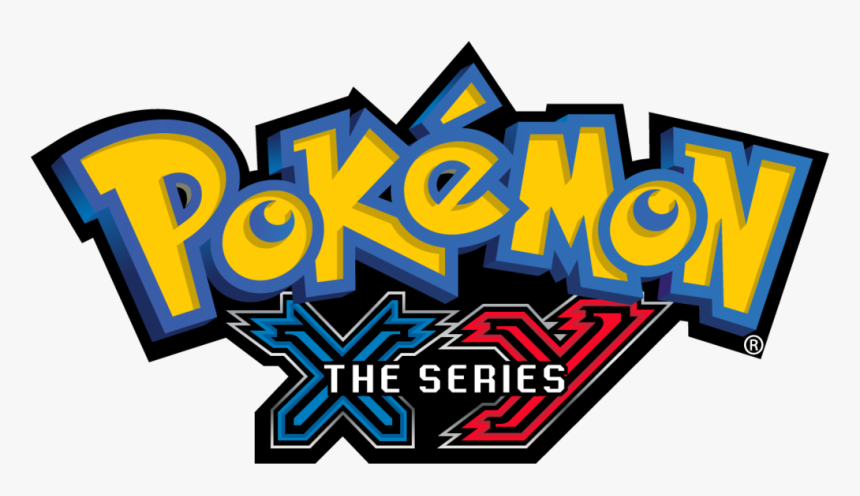 Pokemon Xy The Series Logo Png - Pokemon The Series Xy Logo, Transparent Png, Free Download