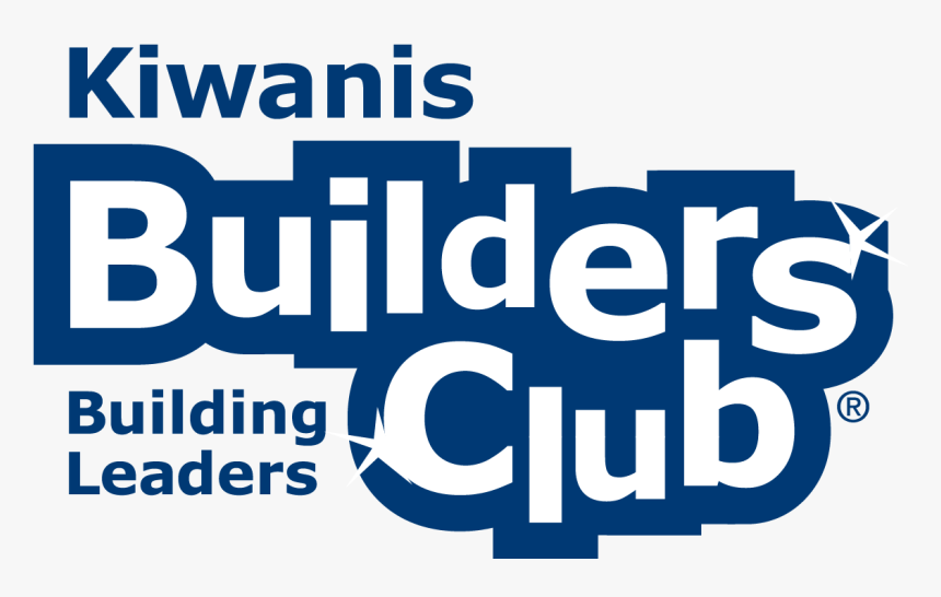 Kiwanis Builders Club, HD Png Download, Free Download