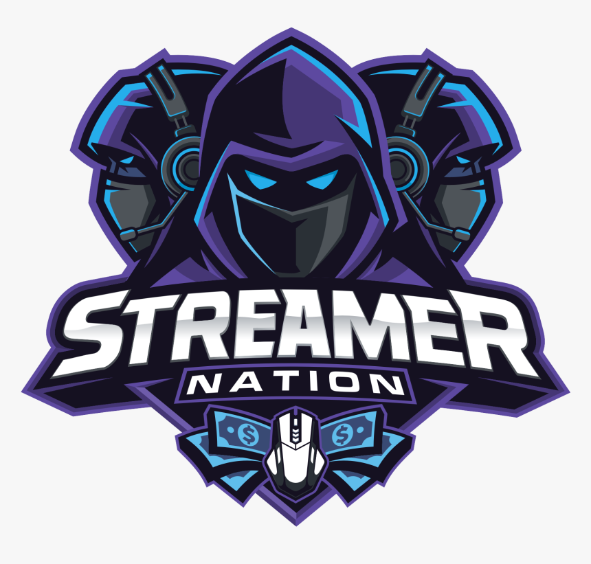 Streamer Nation, HD Png Download, Free Download