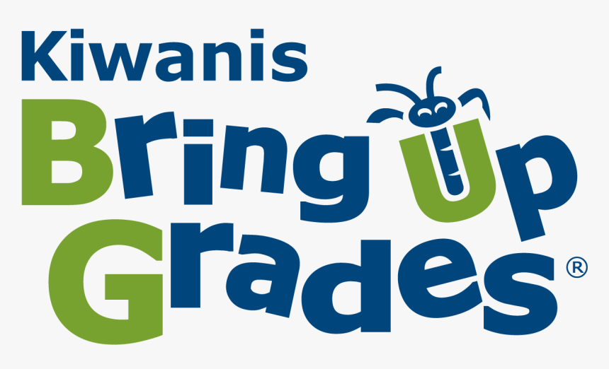 Kiwanis Bring Up Grades, HD Png Download, Free Download