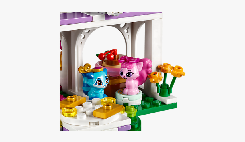Palace Pets Royal Castle - Лего Дисней Принцессы Питомцы, HD Png Download, Free Download