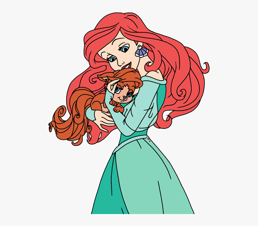 Palace Pets Clip Art - Princess Pets Coloring Page, HD Png Download, Free Download