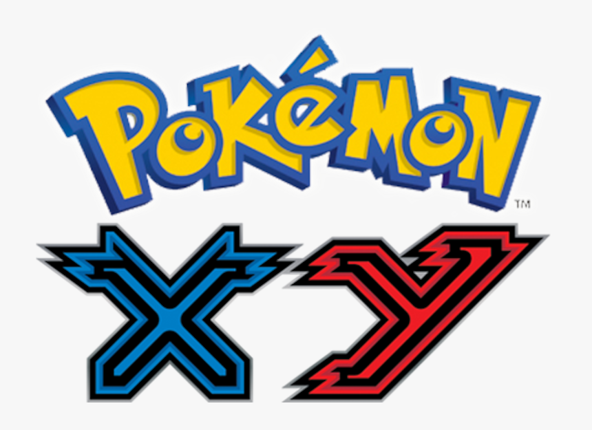 Pokemon The Series Xy Kalos Quest Logo Clipart , Png - Pokemon Fire Red Png, Transparent Png, Free Download