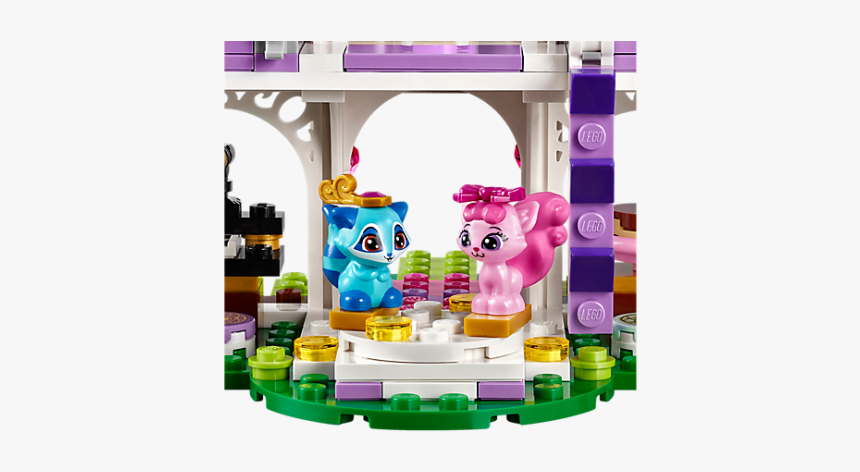 Palace Pets Royal Castle - Lego 41142 Disney Princess Palace Pets Royal Castle, HD Png Download, Free Download