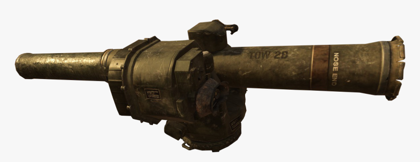 Call Of Duty Wiki - Tow Missile Black Ops, HD Png Download, Free Download