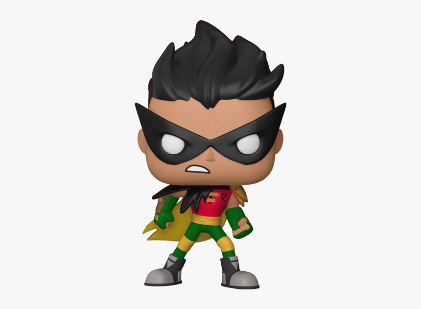 Pop Vinyl Teen Titans Go, HD Png Download, Free Download