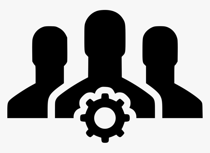 Teamwork Productivity - Transparent Change Management Icon, HD Png Download, Free Download