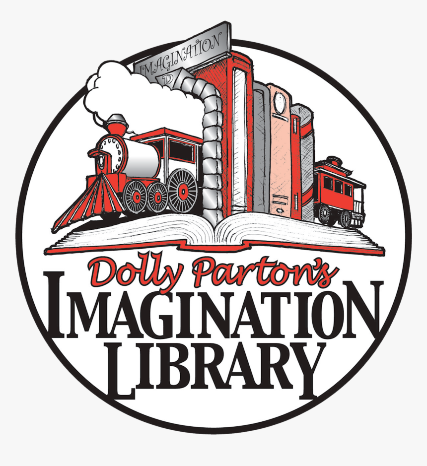 Imagination Library Logo, HD Png Download, Free Download