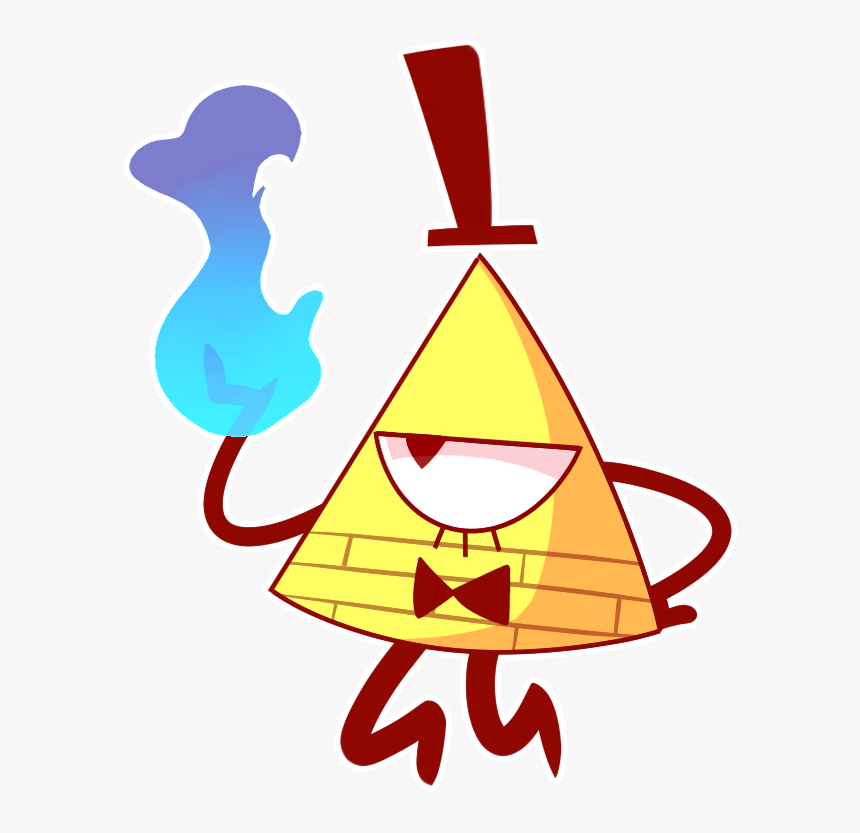 Bill Cipher Drawing Gravity Falls Clip Art - Bills Gravity Falls Png, Transparent Png, Free Download