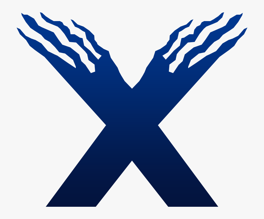 Letter X Logo - Pokemon X Logo, HD Png Download, Free Download