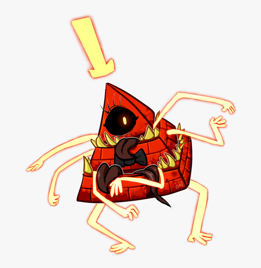 Mad Bill Cipher Weirdmageddon, HD Png Download - kindpng.