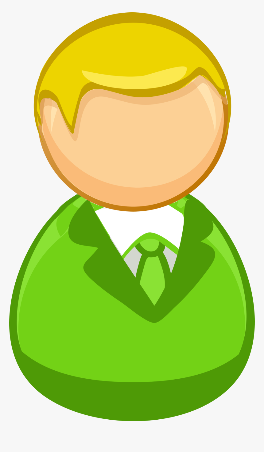 Yellow,green,smile - End User Clip Art, HD Png Download, Free Download