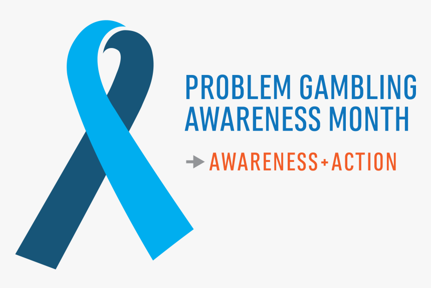 March Is Gambling Awareness Month, HD Png Download, Free Download