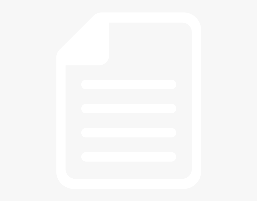 Awa Documents Strategy - White Icon Paper Png, Transparent Png, Free Download