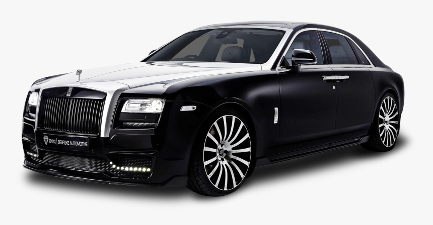 Rolls Royce Car Png, Transparent Png, Free Download