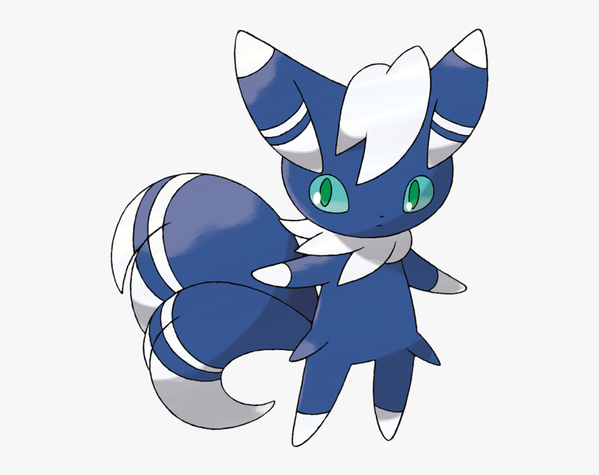 Pokemon Meowstic Male, HD Png Download, Free Download