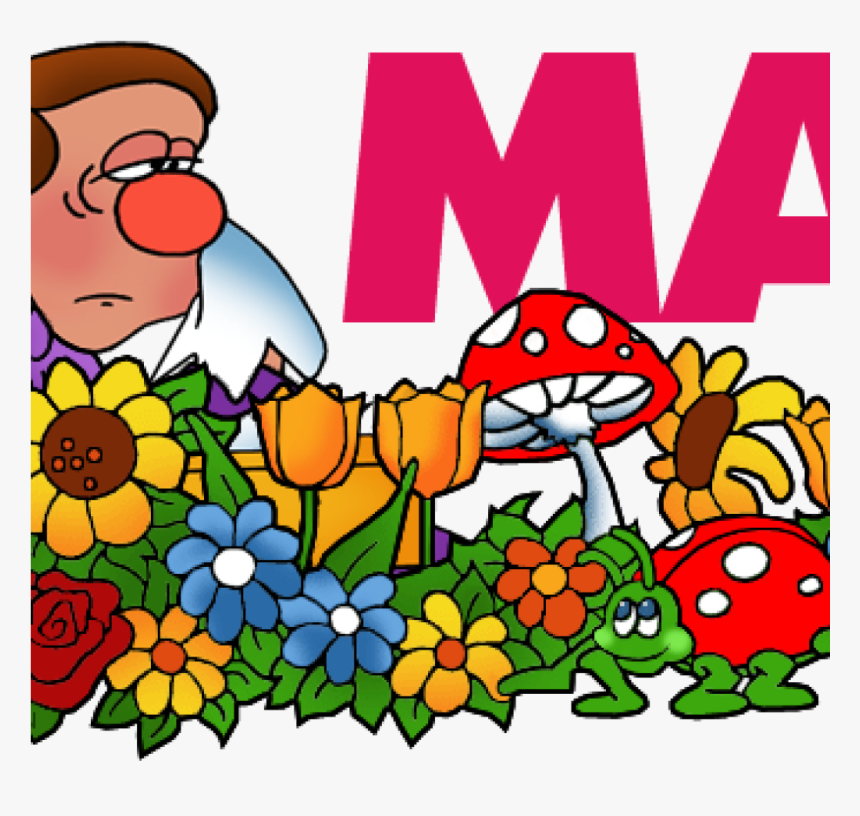 Free Clip Art For Month Of May - May Clipart No Background, HD Png Download, Free Download