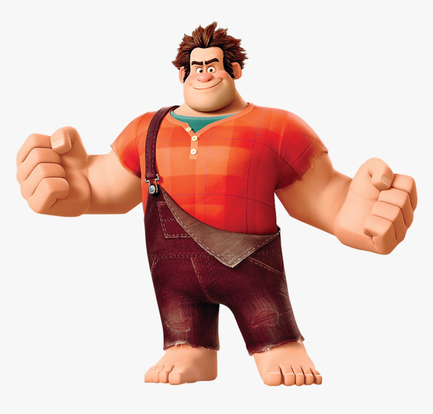 Super Smash Bros Png Picture - Wreck It Ralph, Transparent Png, Free Download