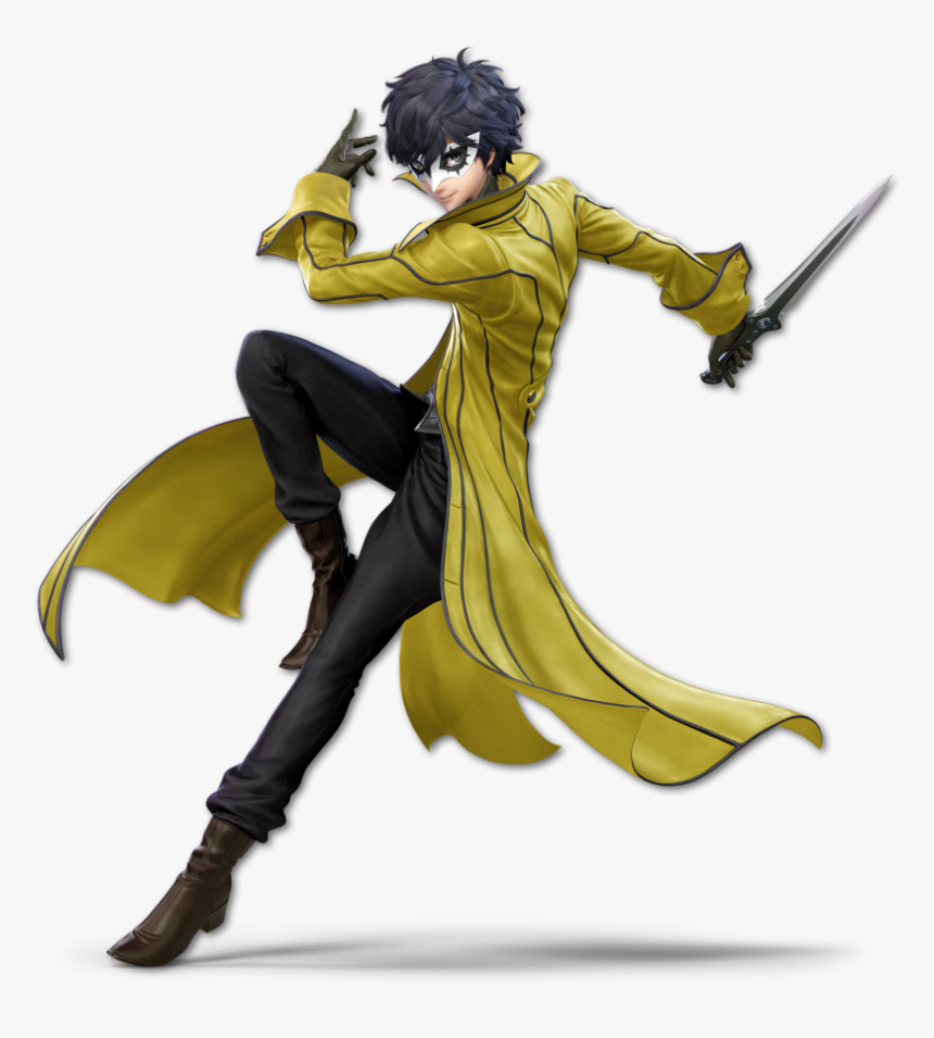 Joker Super Smash Bros Ultimate, HD Png Download, Free Download