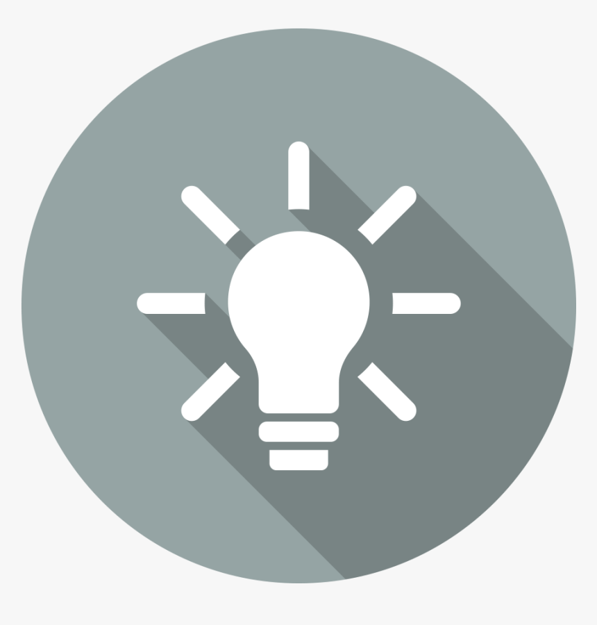 Head With Light Bulb Png, Transparent Png, Free Download