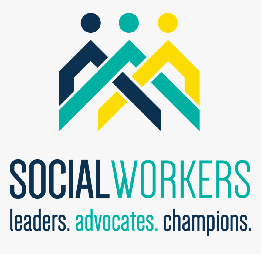 2018 Social Work Month Logo - Graphic Design, HD Png Download, Free Download