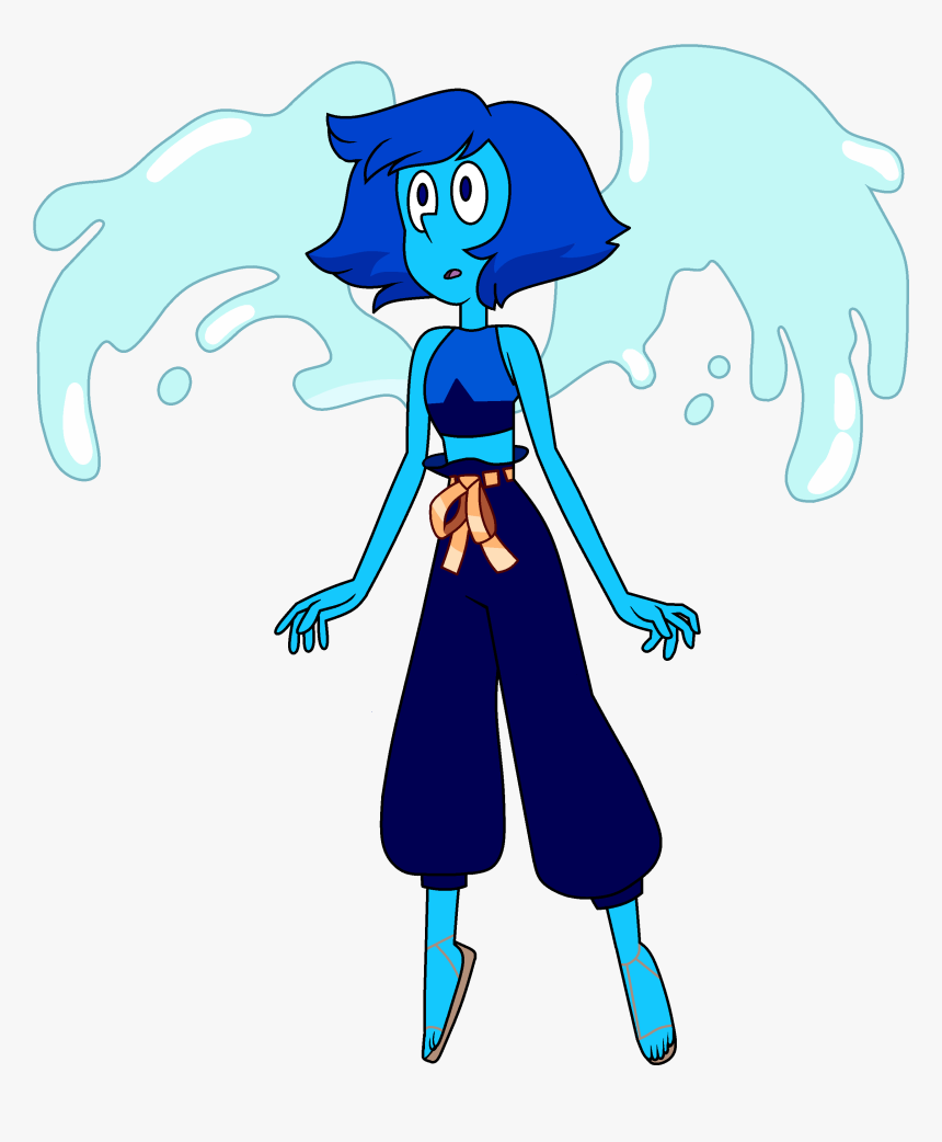 Steven Universe Wiki - Steven Universe Lapis 2019, HD Png Download, Free Download