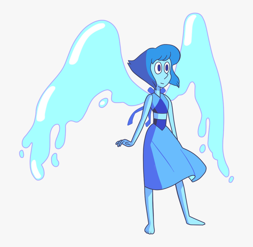 Lapis Lazuli Diamond Steven Universe, HD Png Download, Free Download