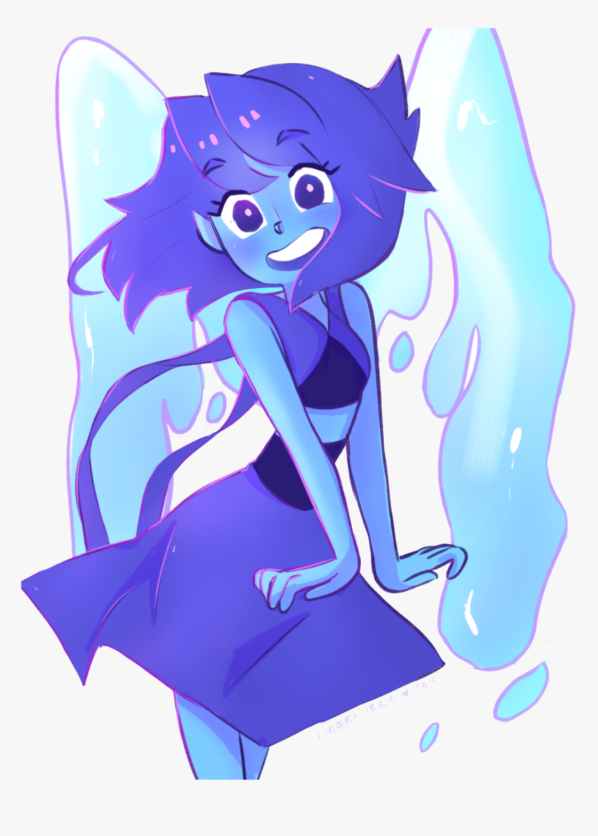 Lapis Lazuli Su Fanart, HD Png Download, Free Download
