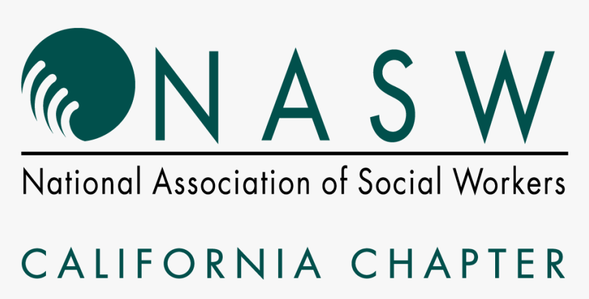Nasw Logo California Chapter, HD Png Download, Free Download