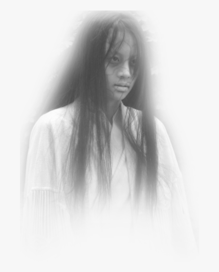 #ghost #girl #woman - Ghost Girl Png Transparent, Png Download, Free Download