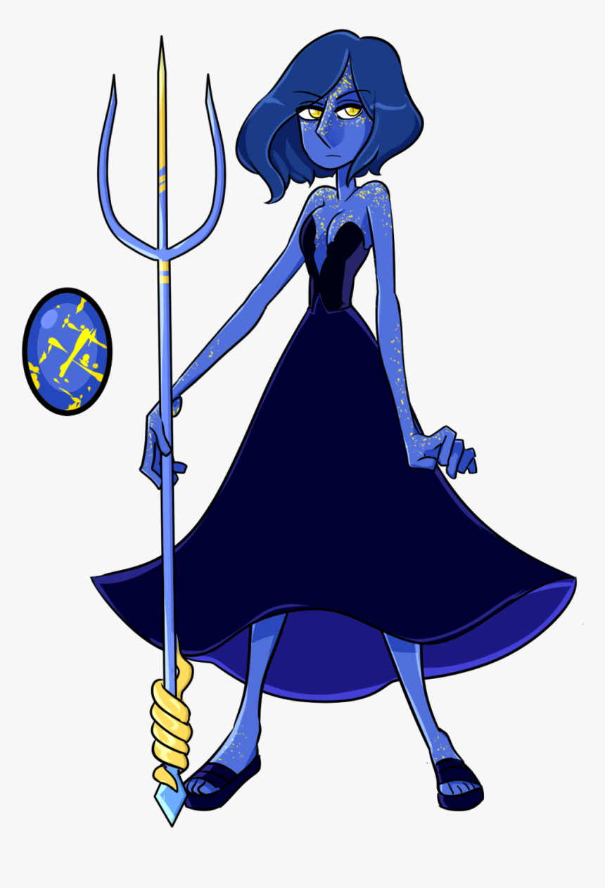 Royal Lapis Lazuli Gemsona, HD Png Download, Free Download