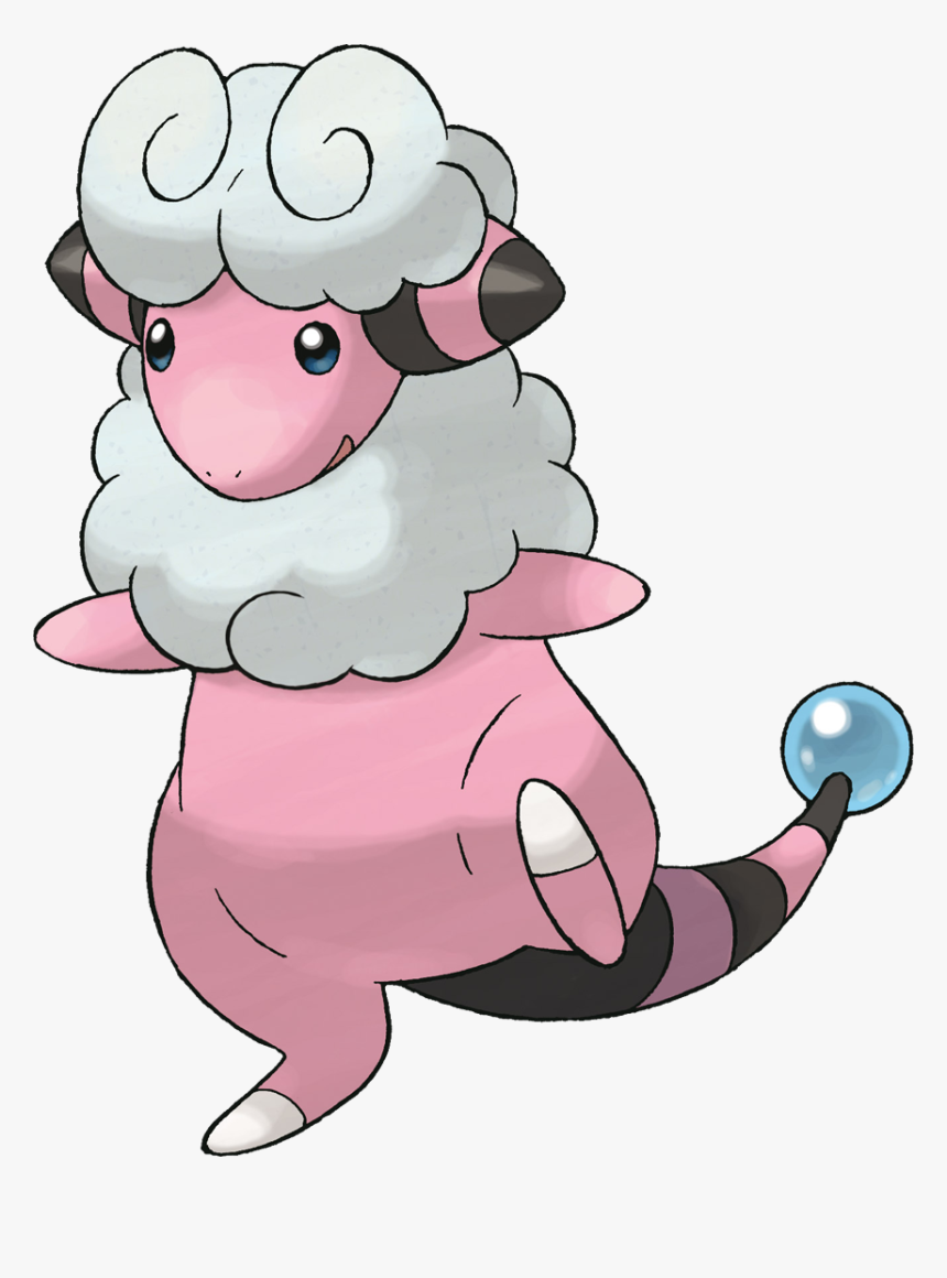 Flaaffy Pokemon, HD Png Download, Free Download