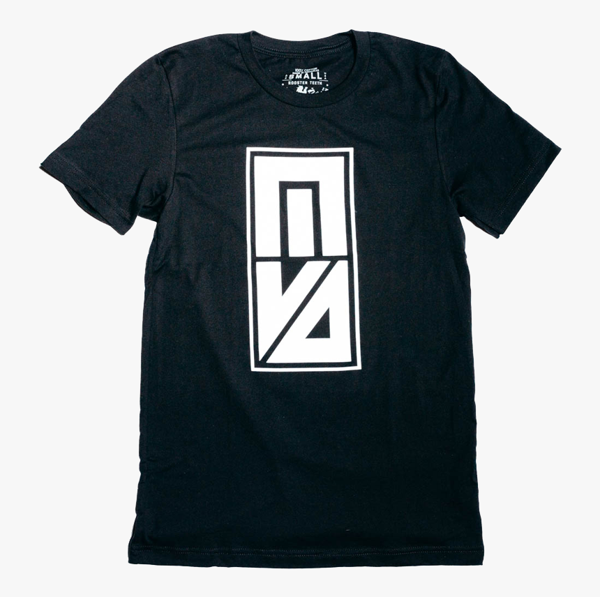 Uberhaxornova Logo Tee - Uberhaxornova Shirt, HD Png Download, Free Download