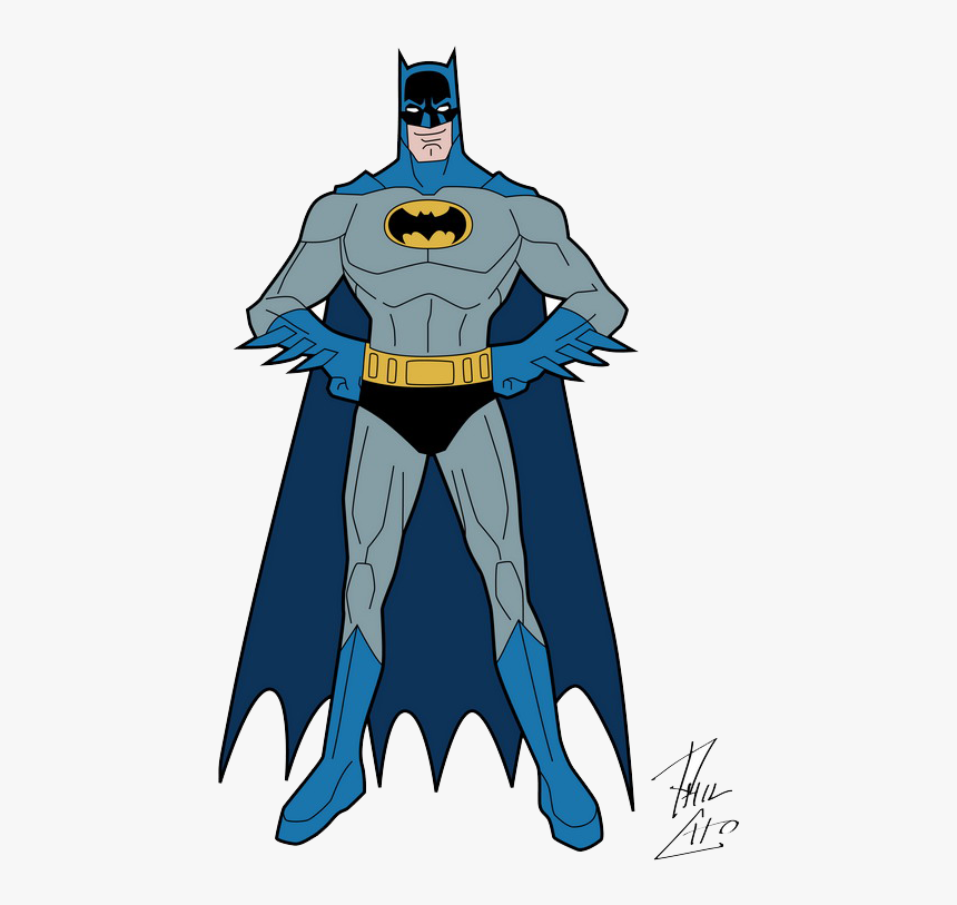 Hd Batman Png Transparent Background Dc Comics - Old Comic Batman Png, Png Download, Free Download