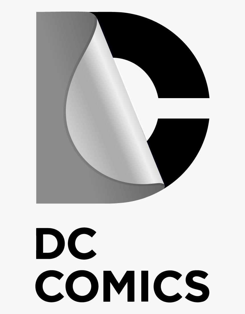 Dc Comics Logo - Logo De Dc Comics Png, Transparent Png, Free Download