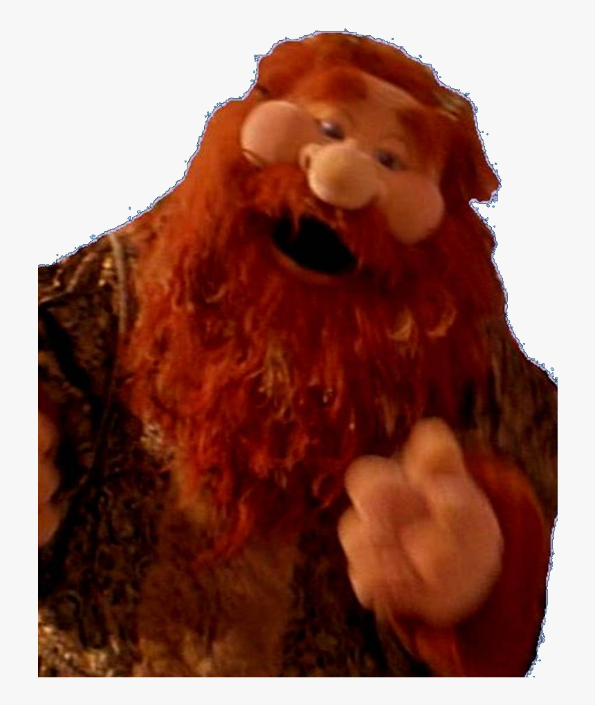 Transparent Christmas Present Png - Muppet Christmas Carol Png, Png Download, Free Download